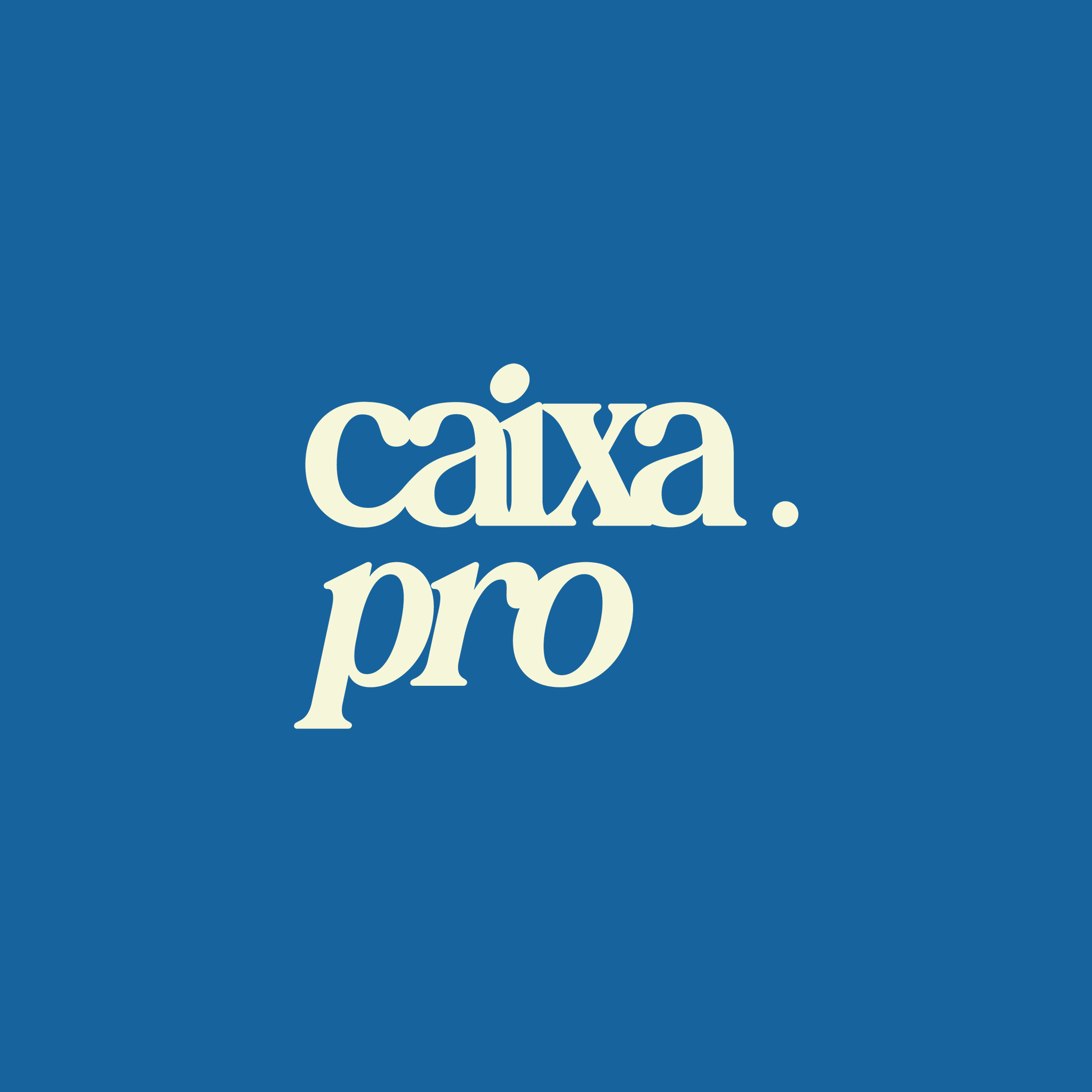 CaixaPro