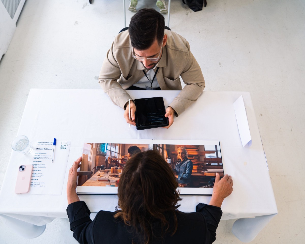 Portfolio Review May 2025 - Amsterdam
