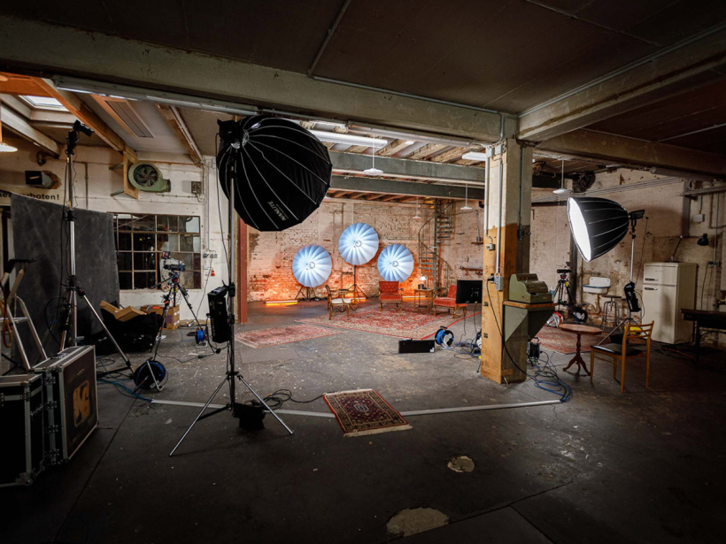 RENTAL STUDIOS