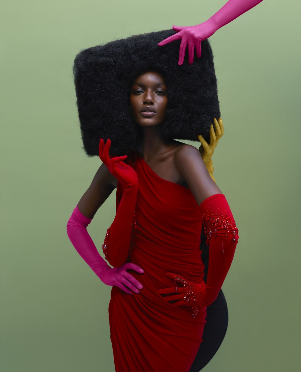 Benelux Showcase issue 994 cover by: Aisha Zeijpveld