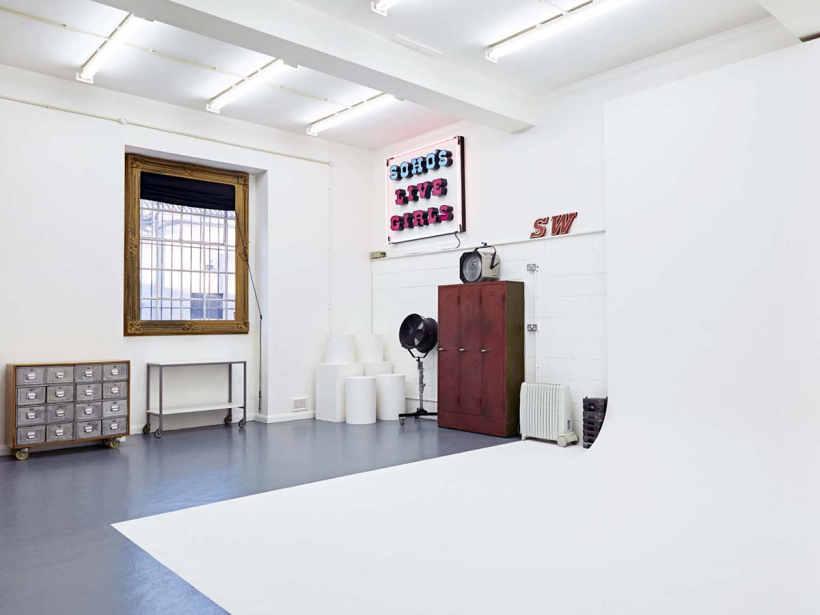 RENTAL STUDIOS
